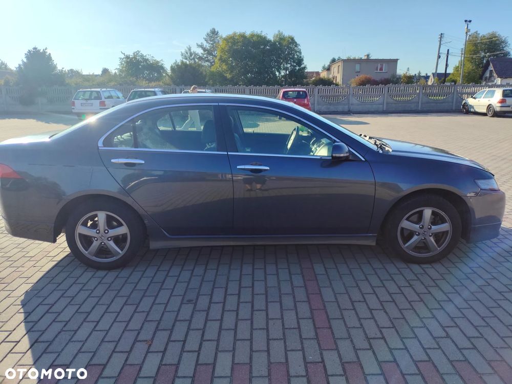 Honda Accord 2.4 TypeS - 6
