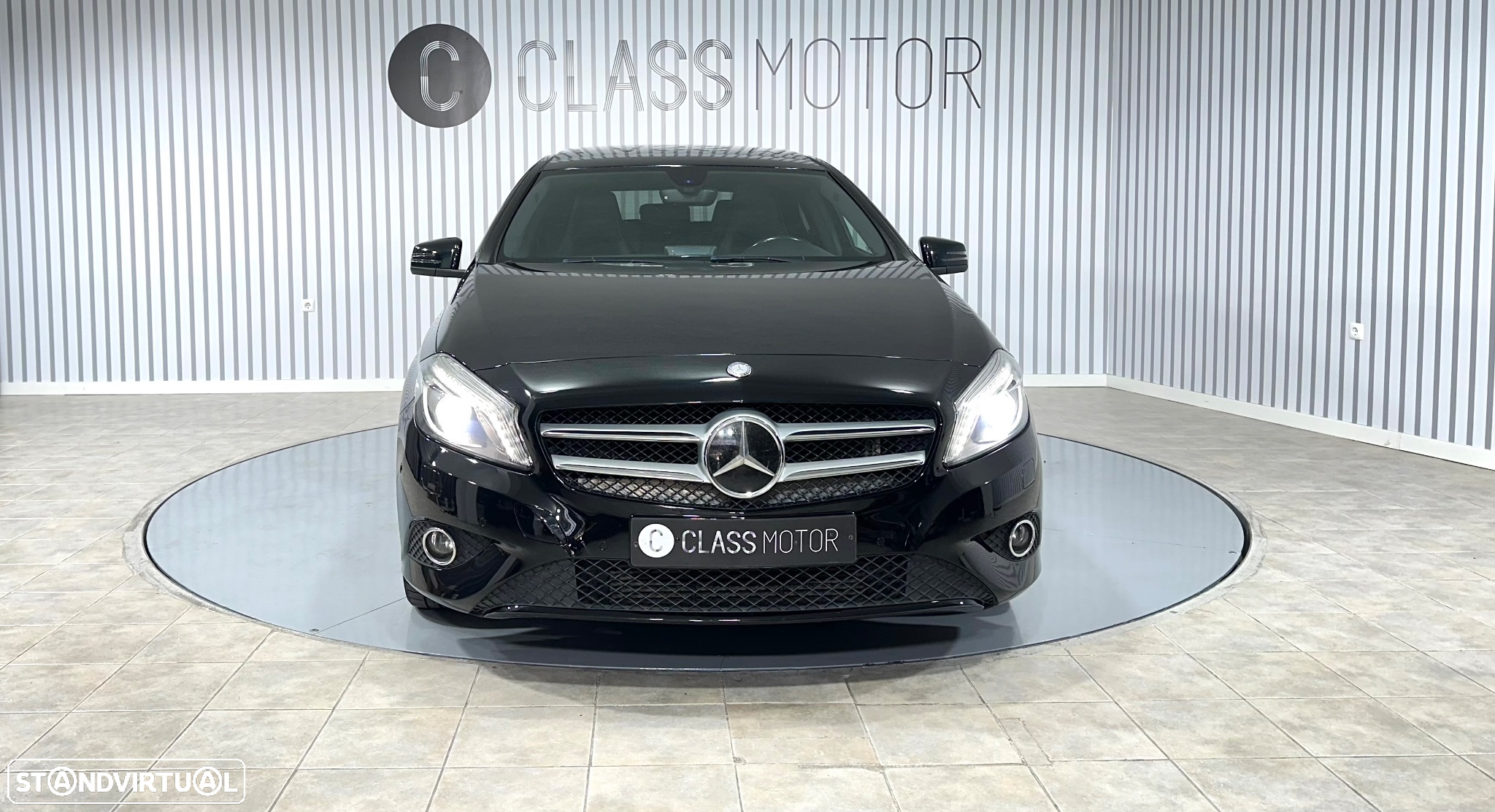 Mercedes-Benz A 200 CDi BE Urban - 2