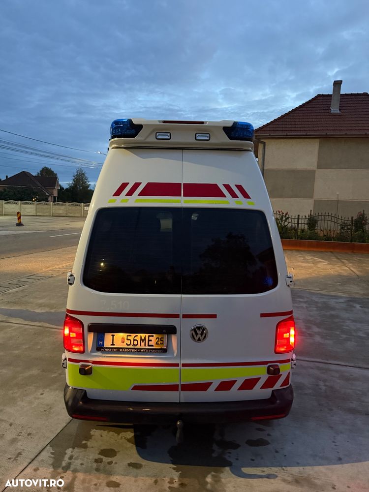 Volkswagen Transporter - 33