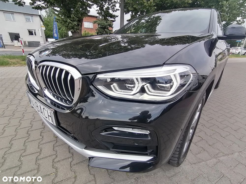 BMW X4 xDrive20d xLine sport - 3