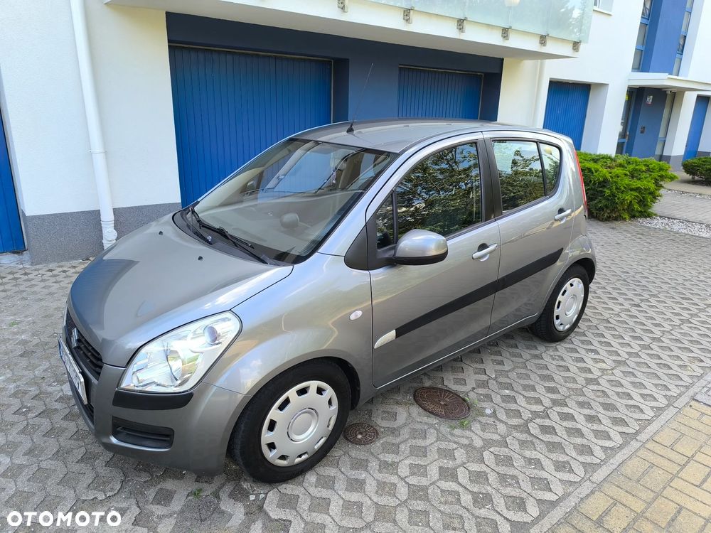 Suzuki Splash 1.2 GLX / Comfort - 17