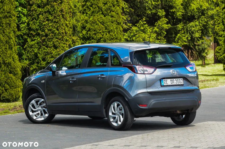 Opel Crossland X 1.2 T Eco Elite S&S - 24