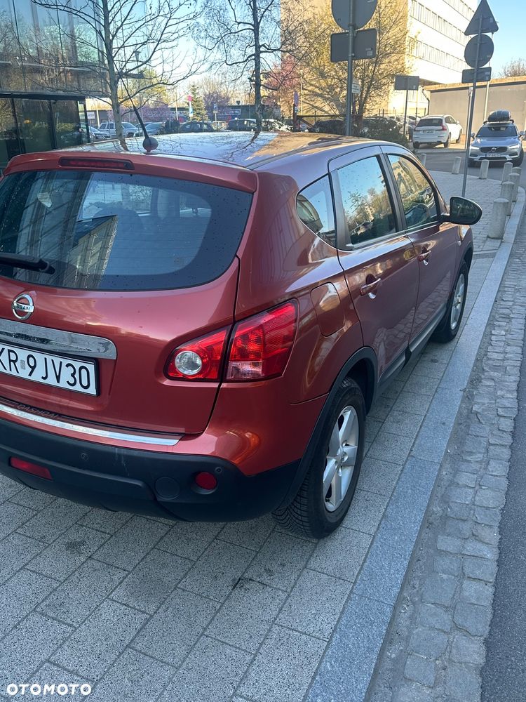 Nissan Qashqai - 4