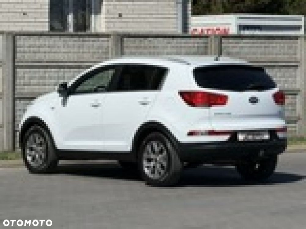 Kia Sportage 1.7 CRDI XL 2WD - 33