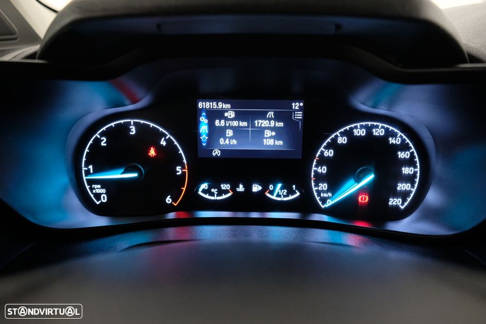 Ford Transit Connect L2 1.5D Frigorifica c/Iva - 21