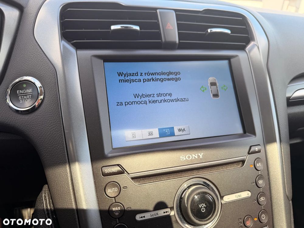 Ford Mondeo 2.0 TDCi Bi-Turbo Titanium PowerShift - 33
