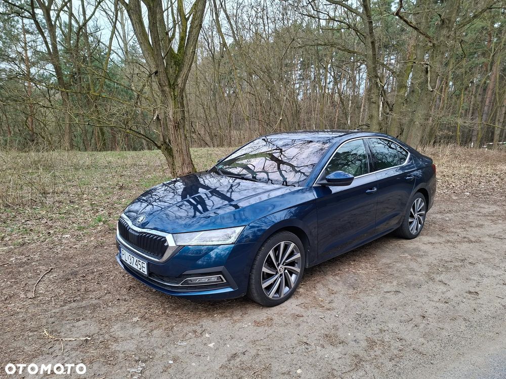 Skoda Octavia 1.5 TSI e-Tec Style DSG - 18