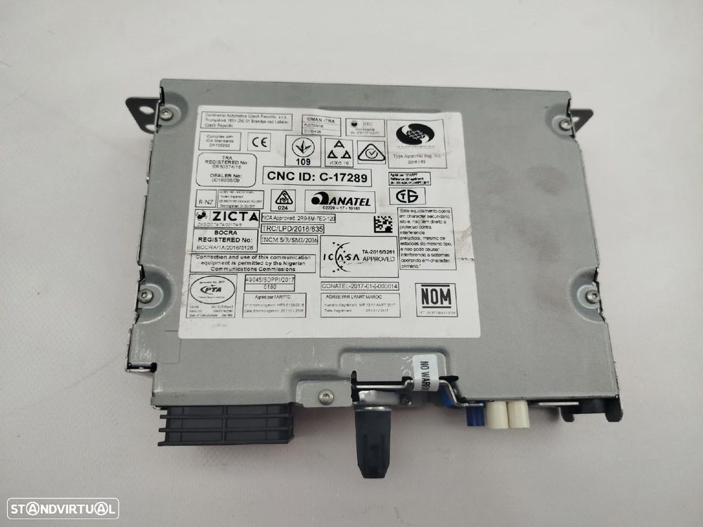 Rádio / auto-rádio CITROËN C3 III (SX) - 2