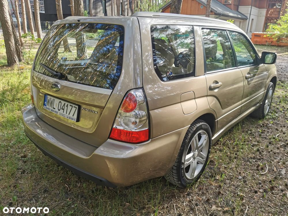 Subaru Forester 2.5 XT BOV - 3