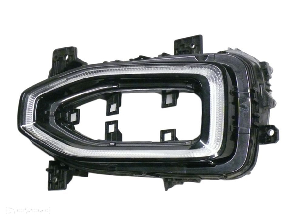 LAMPA JAZDY DZIENNEJ LEWA VOLKSWAGEN T-ROC TROC LED