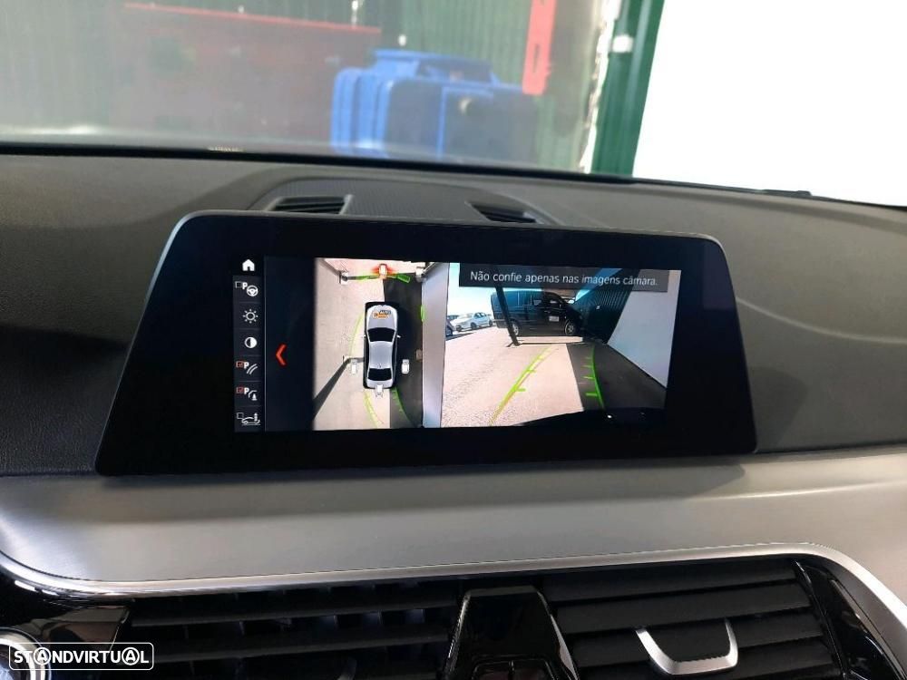 BMW 520 d Auto - 5