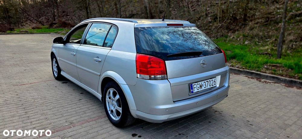 Opel Signum 1.9 CDTI Edition Plus - 17