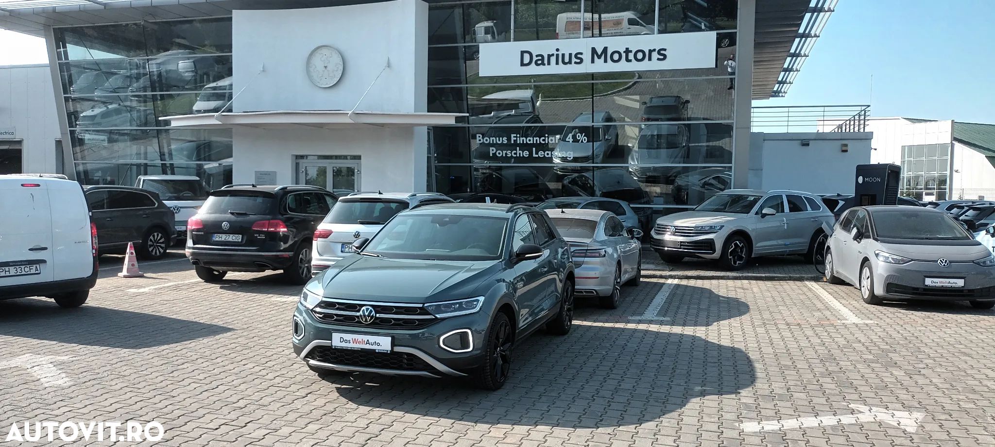 Volkswagen T-ROC 2.0 TDI DSG Style - 1
