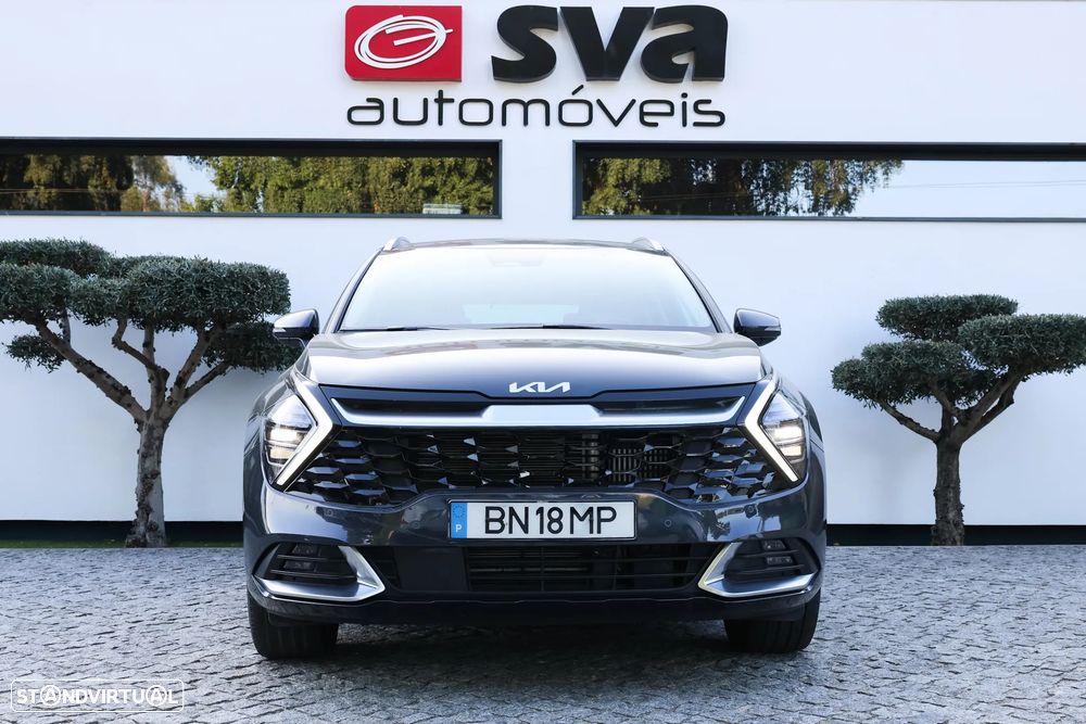 Kia Sportage 1.6 T-GDi PHEV Tech - 4