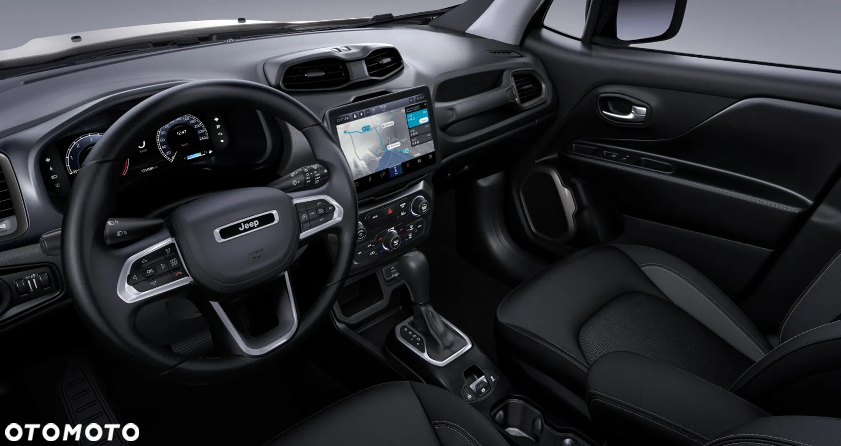 Jeep Renegade 1.5 T4 mHEV Altitude FWD S&S DCT - 3