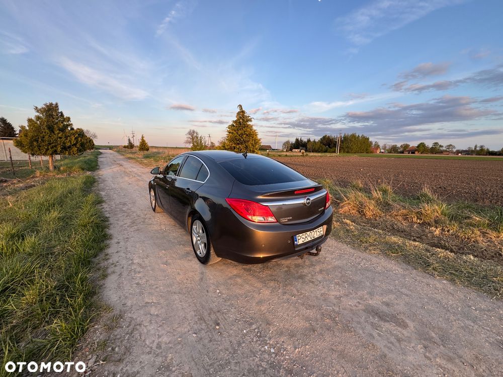 Opel Insignia 2.0 CDTI - 5