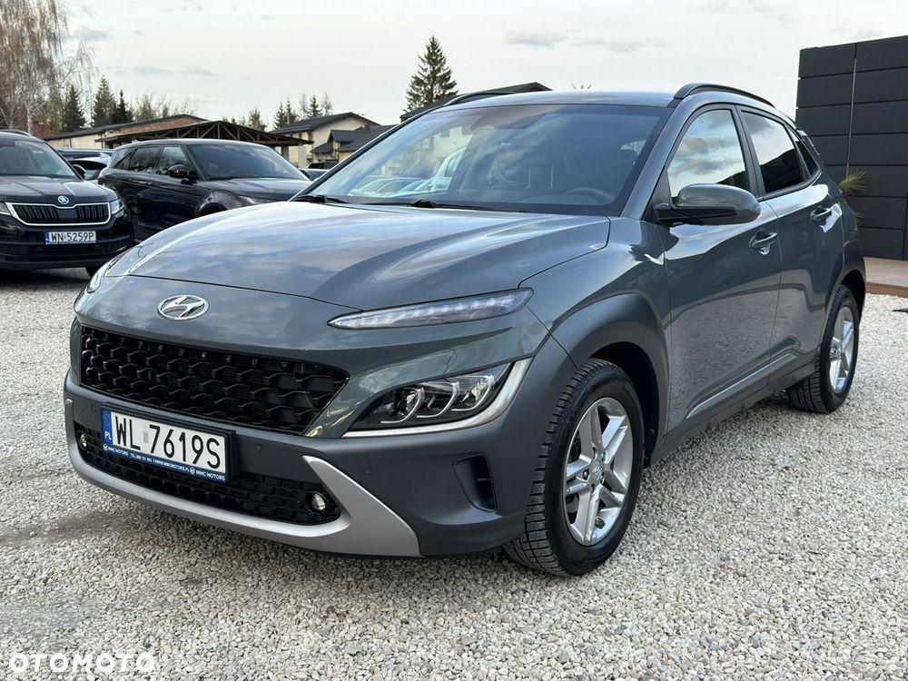 Hyundai Kona - 7