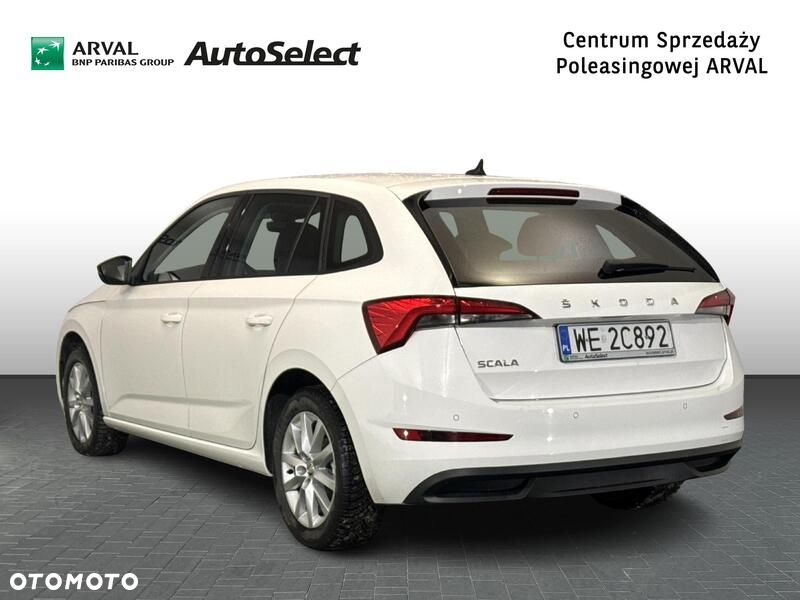 Skoda Scala - 4