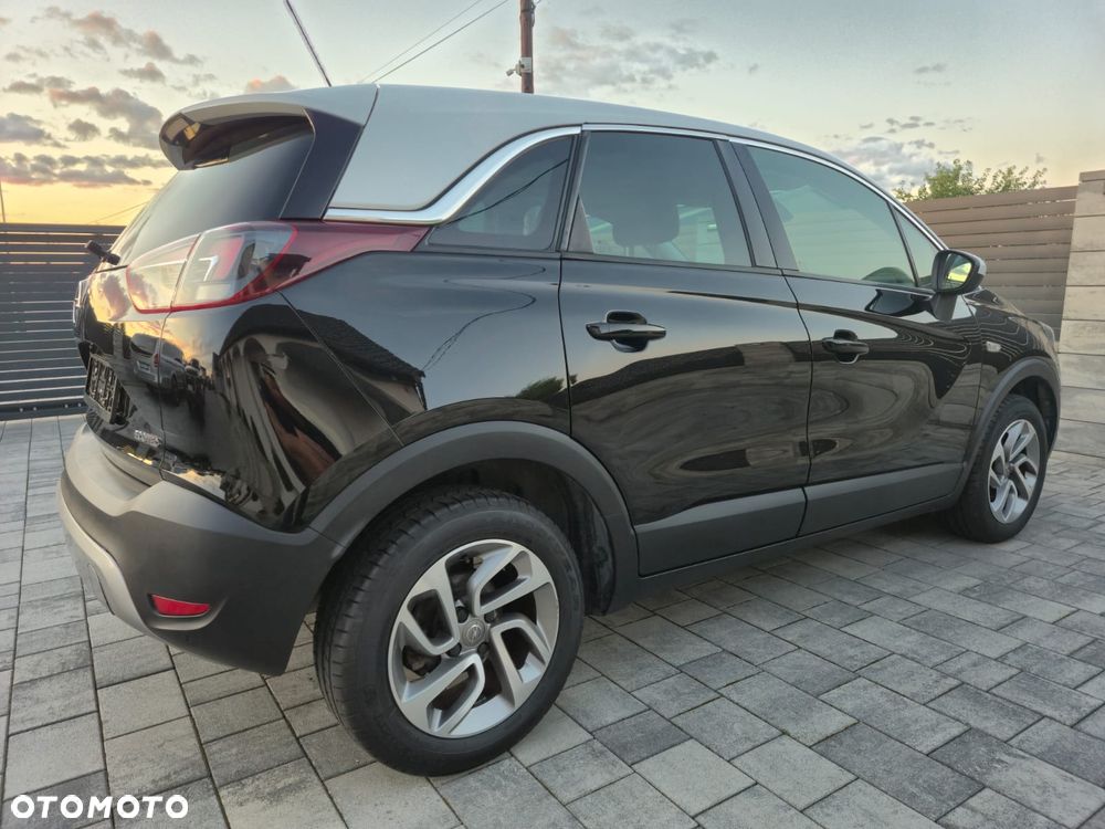 Opel Crossland X 1.2 Innovation - 6