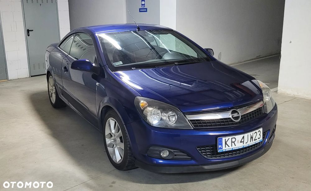 Opel Astra Twin Top 1.8 Cosmo - 12