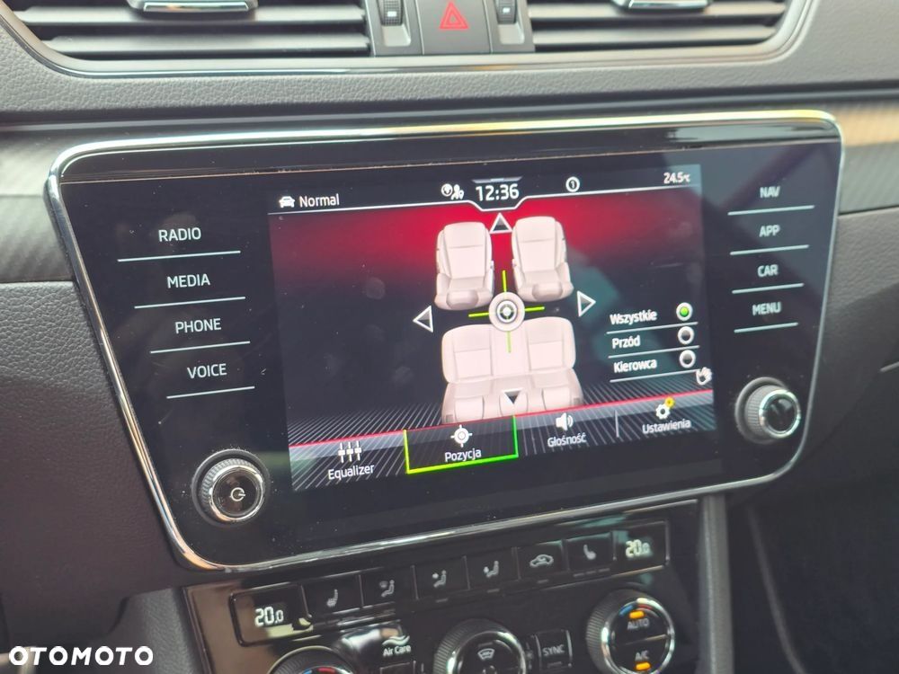 Skoda Superb 2.0 TDI SCR 4x4 Sportline DSG - 39