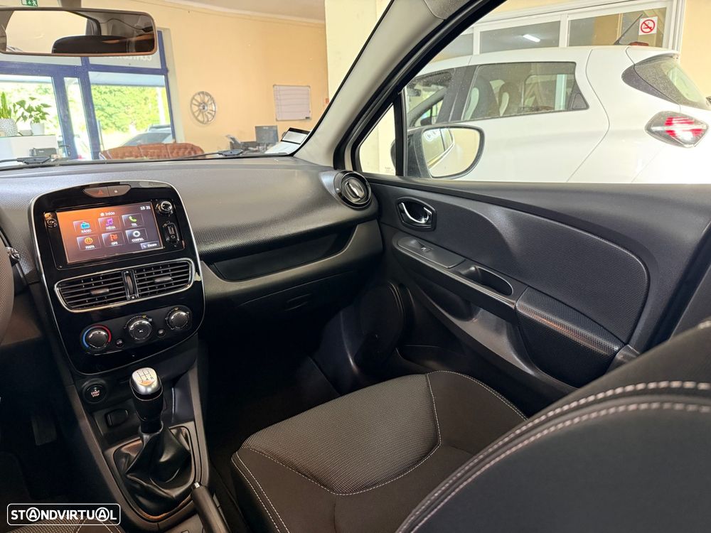 Renault Clio 1.5 dCi Dynamique Sport Edtion - 29