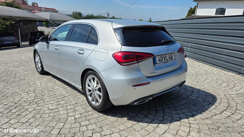 Mercedes-Benz A 180 d Progressive Aut. - 7