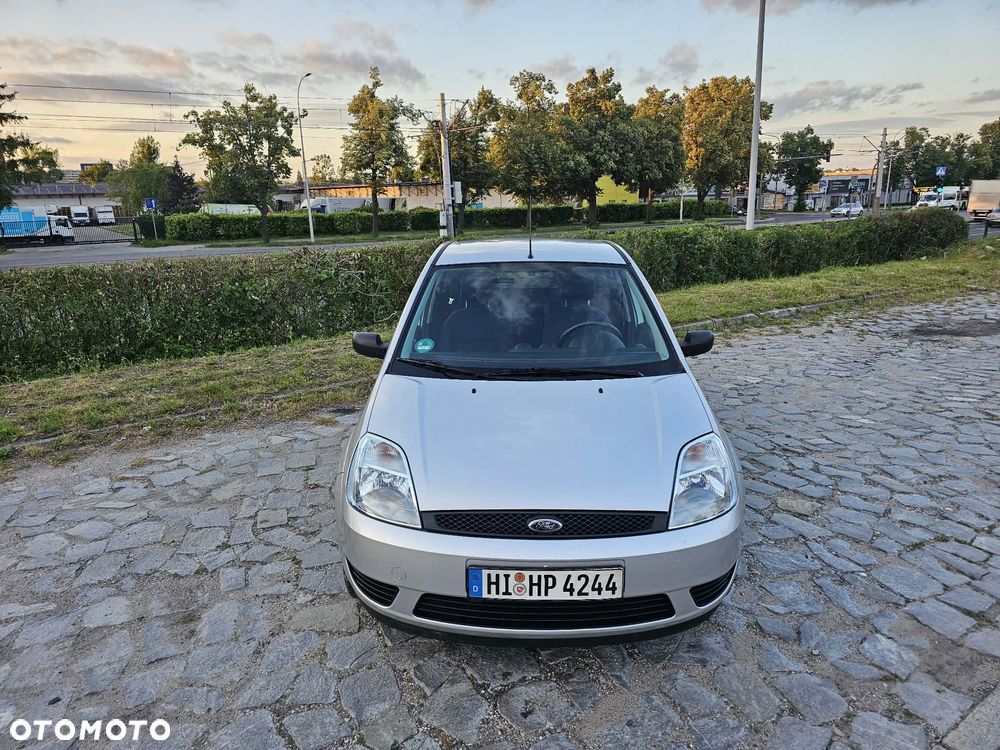 Ford Fiesta 1.4 Futura - 7