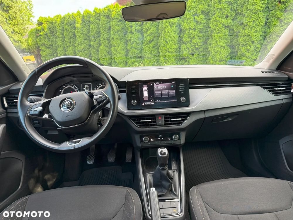 Skoda Scala 1.0 TSI Ambition - 15