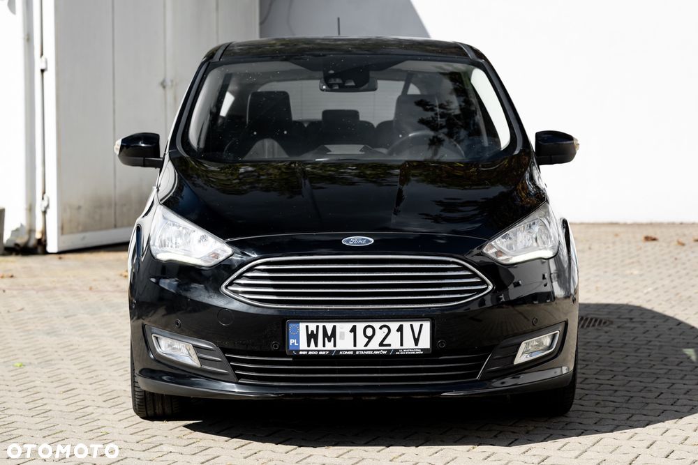 Ford C-MAX 1.5 EcoBoost Start-Stop-System Titanium - 4