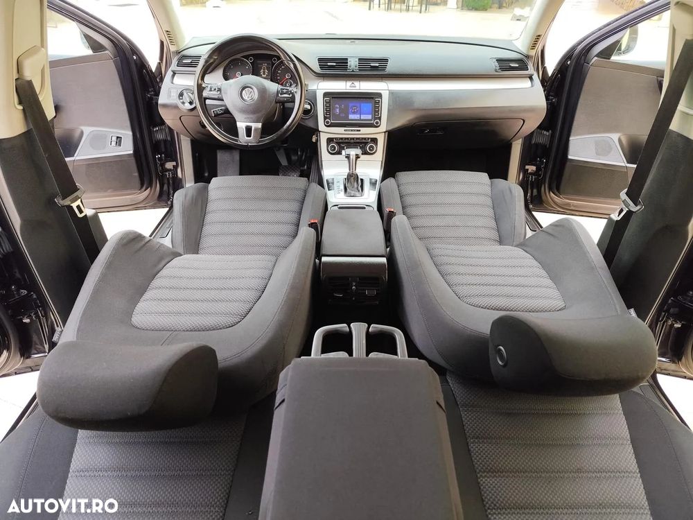 Volkswagen Passat - 6