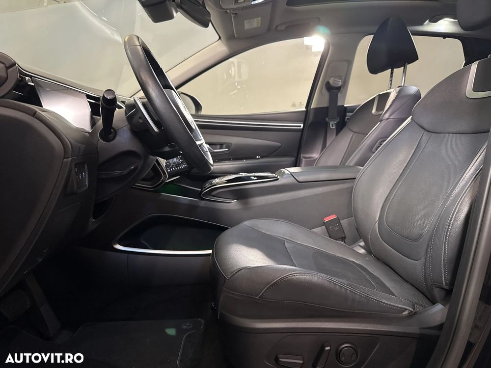 Hyundai Tucson - 26