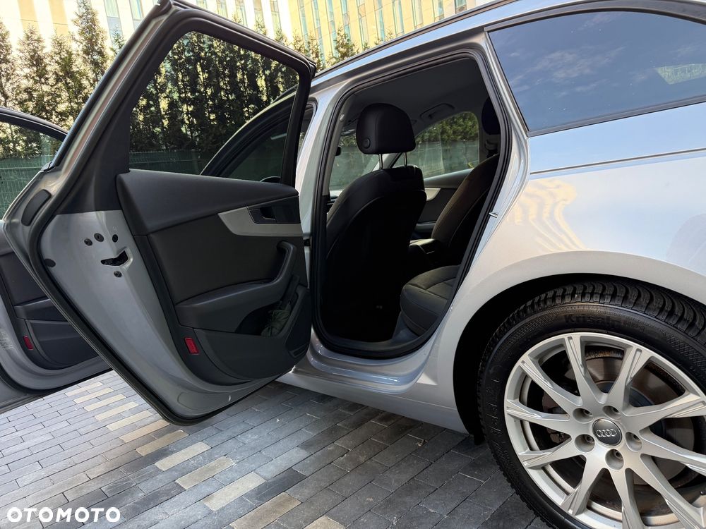 Audi A4 Avant - 6