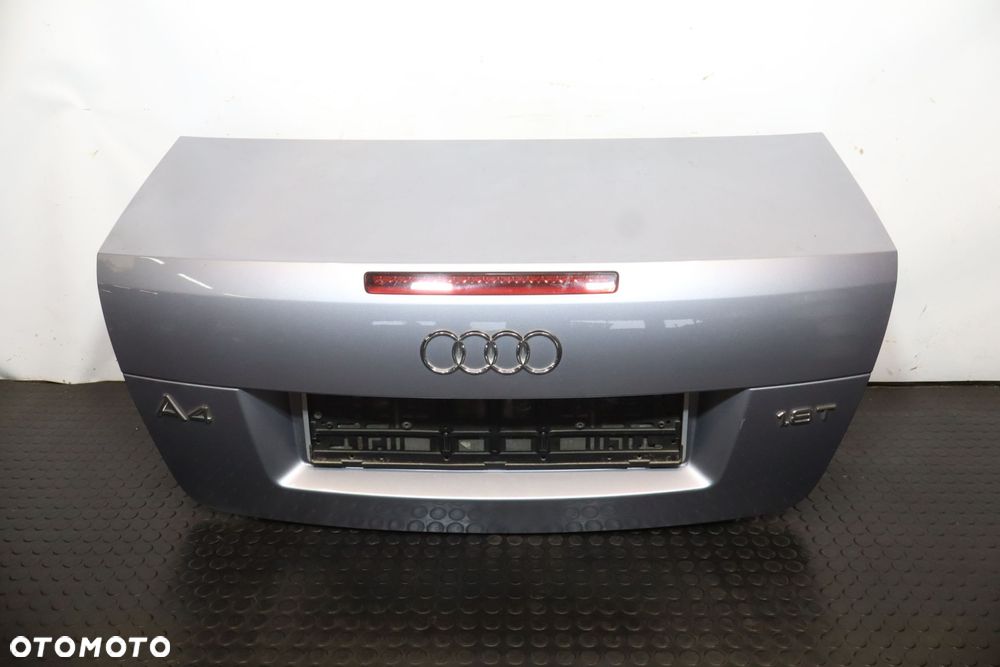 KLAPA TYLNA AUDI A4 B7 UK LY7H - 1