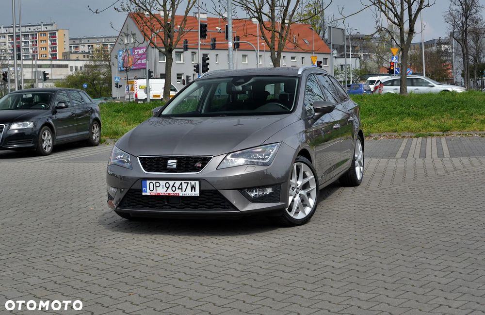 Seat Leon 1.8 TSI Start&Stop FR - 1