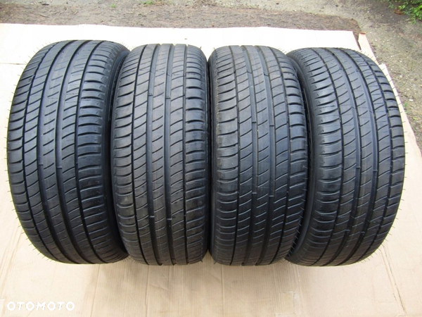 4x Opony 215/55 17 94V Michelin Primacy 3 / Letnie 7,5 mm