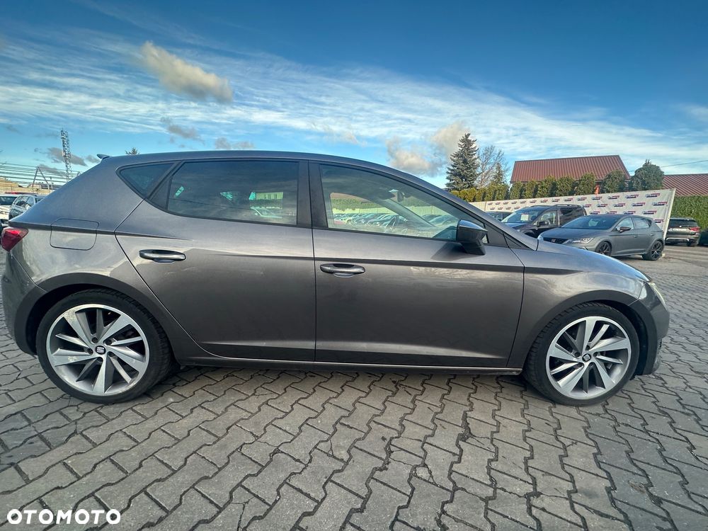 Seat Leon - 5