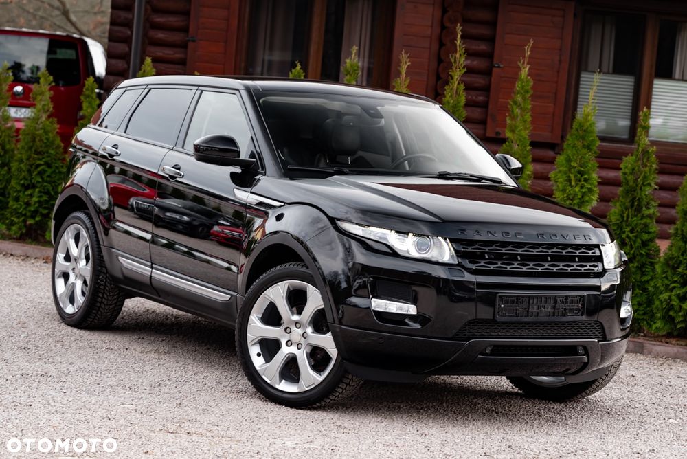Land Rover Range Rover Evoque Si4 HSE Dynamic - 5