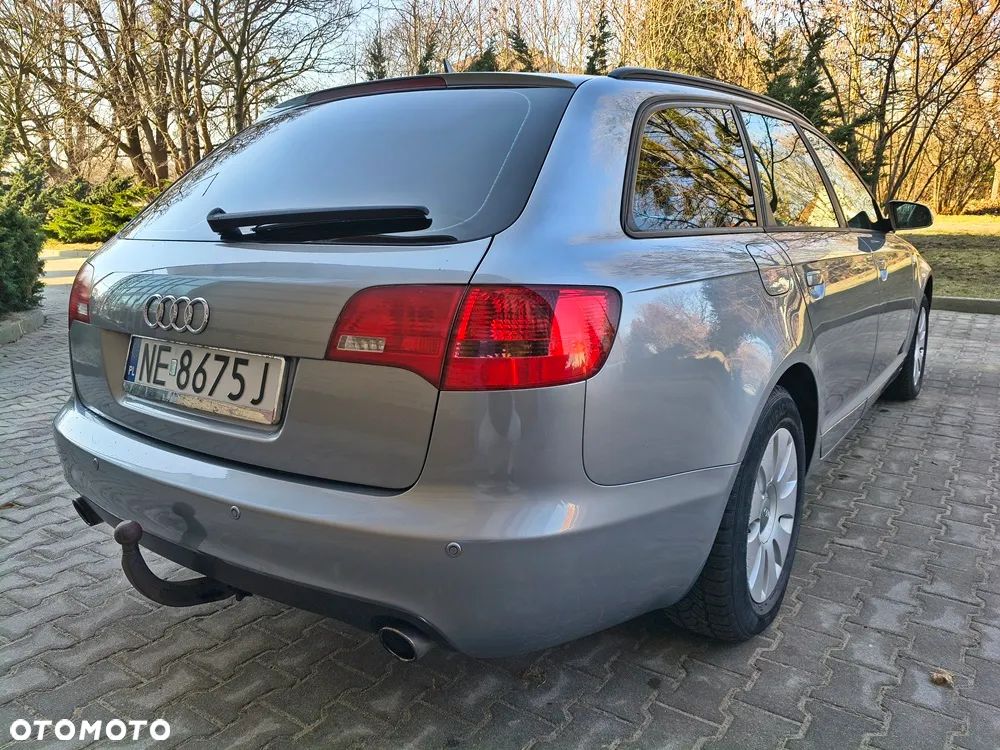Audi A6 Avant - 5