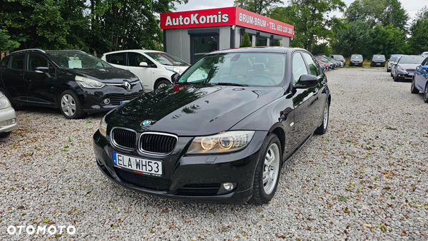 BMW Seria 3 320d Luxury Line