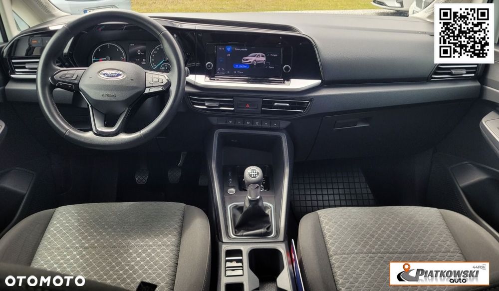 Ford Tourneo Connect 2.0 EcoBlue Titanium - 15
