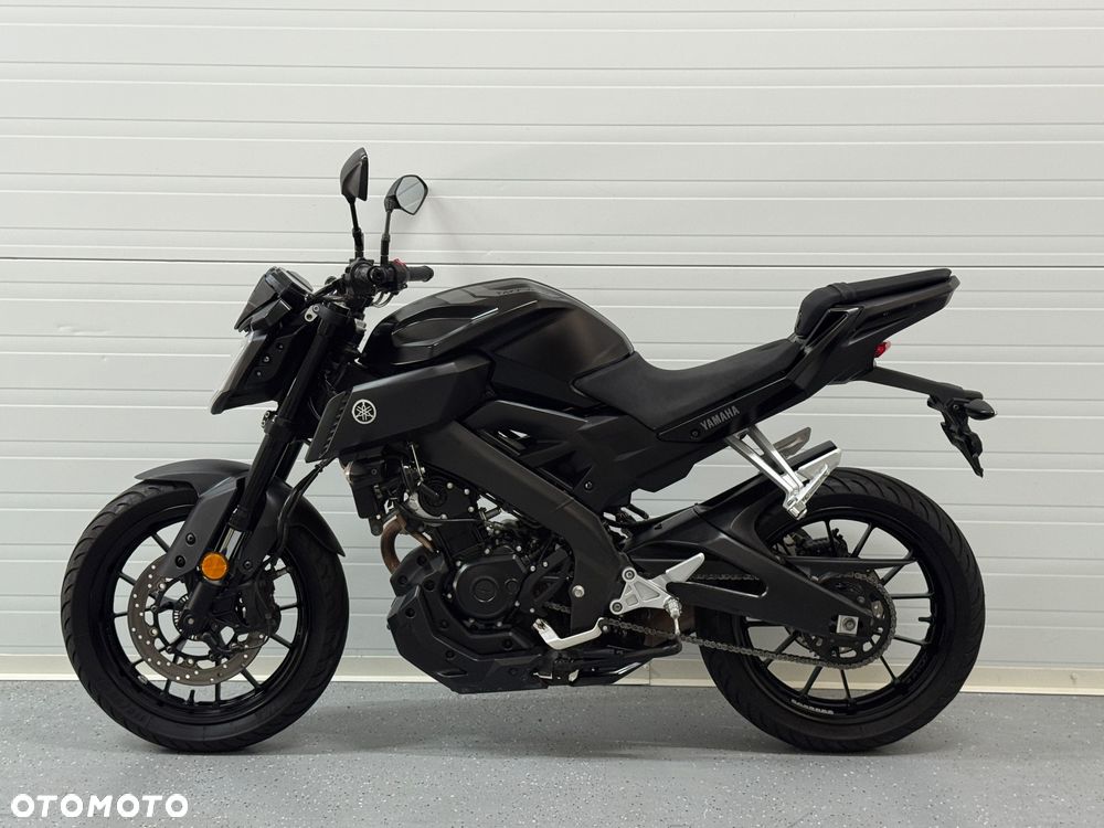 Yamaha MT - 19