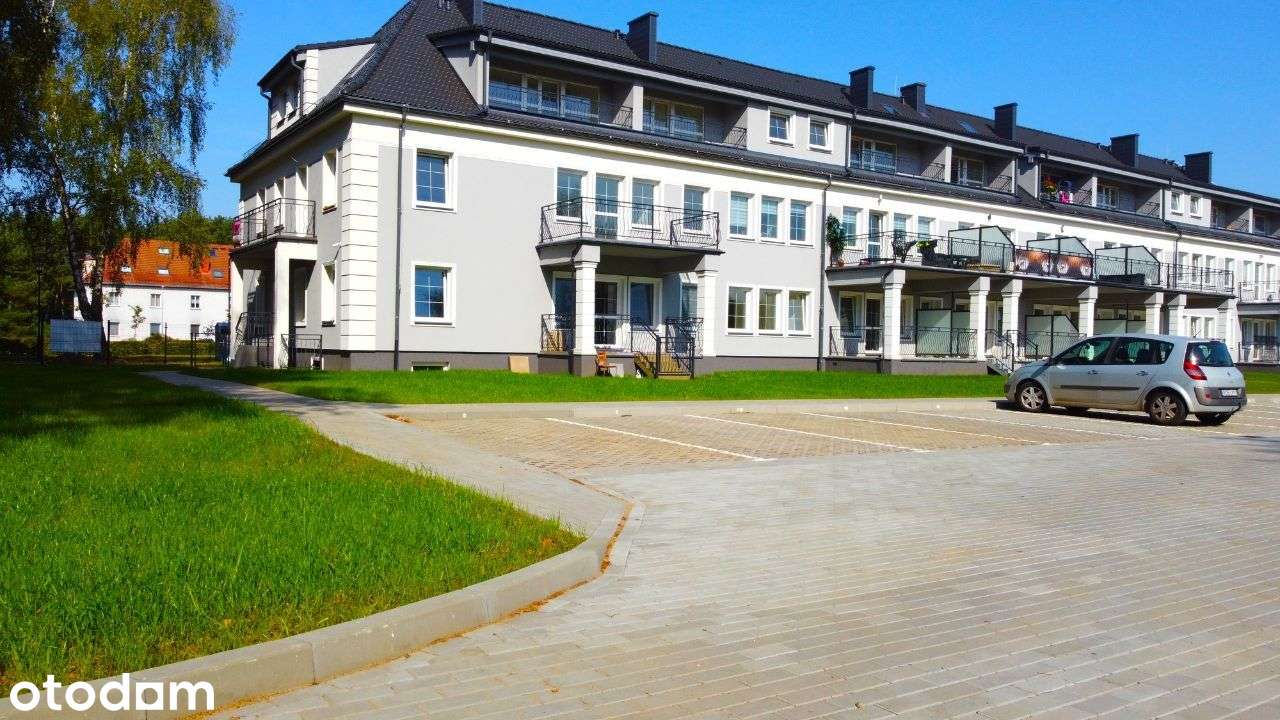 NIŻSZA CENA!!! Apartament ul. F. Chopina 5D, z osobnym wejściem.