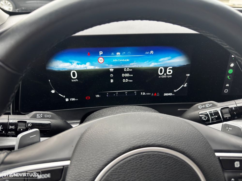 Kia Sportage 1.6 T-GDI Tech 7DCT - 2