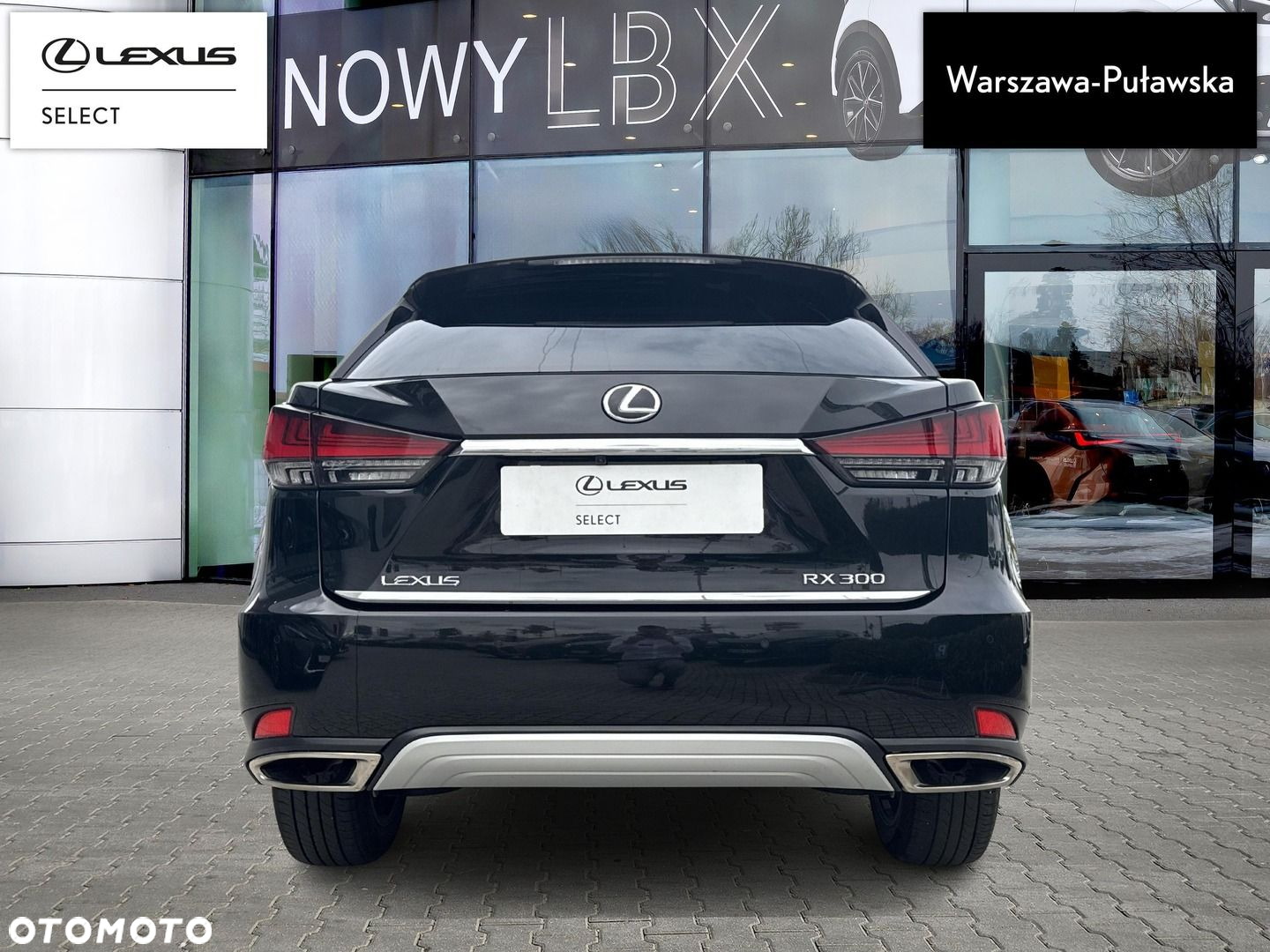 Lexus RX - 8
