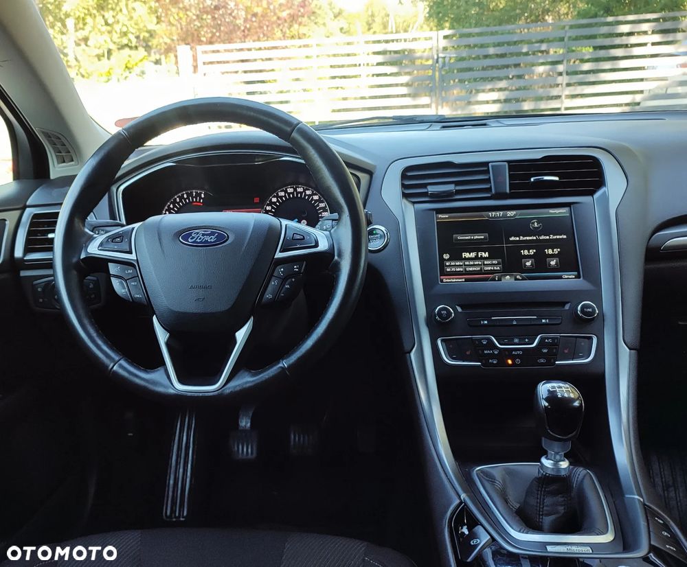 Ford Mondeo 1.5 EcoBoost Titanium - 7