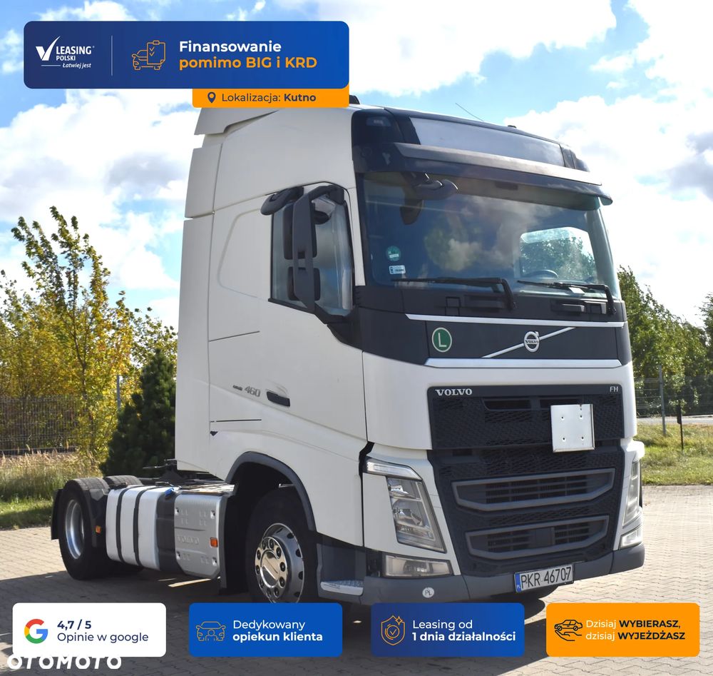 Volvo Fh