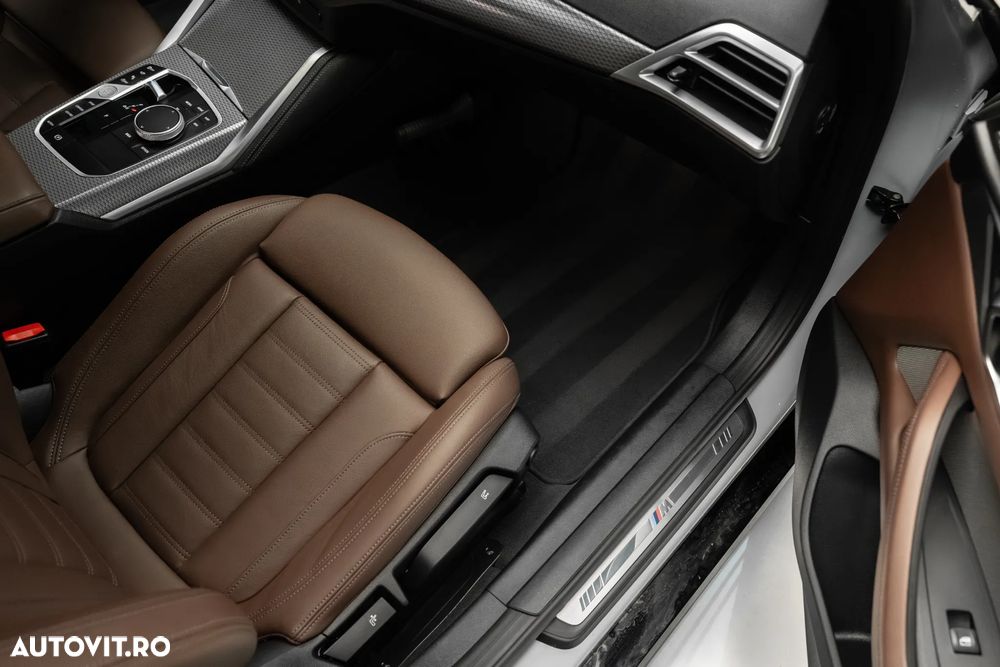 BMW Seria 4 430i xDrive M Sport - 38