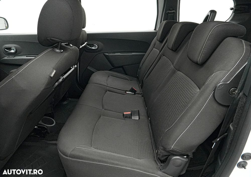 Dacia Lodgy 1.5 Blue dCi Laureate - 16