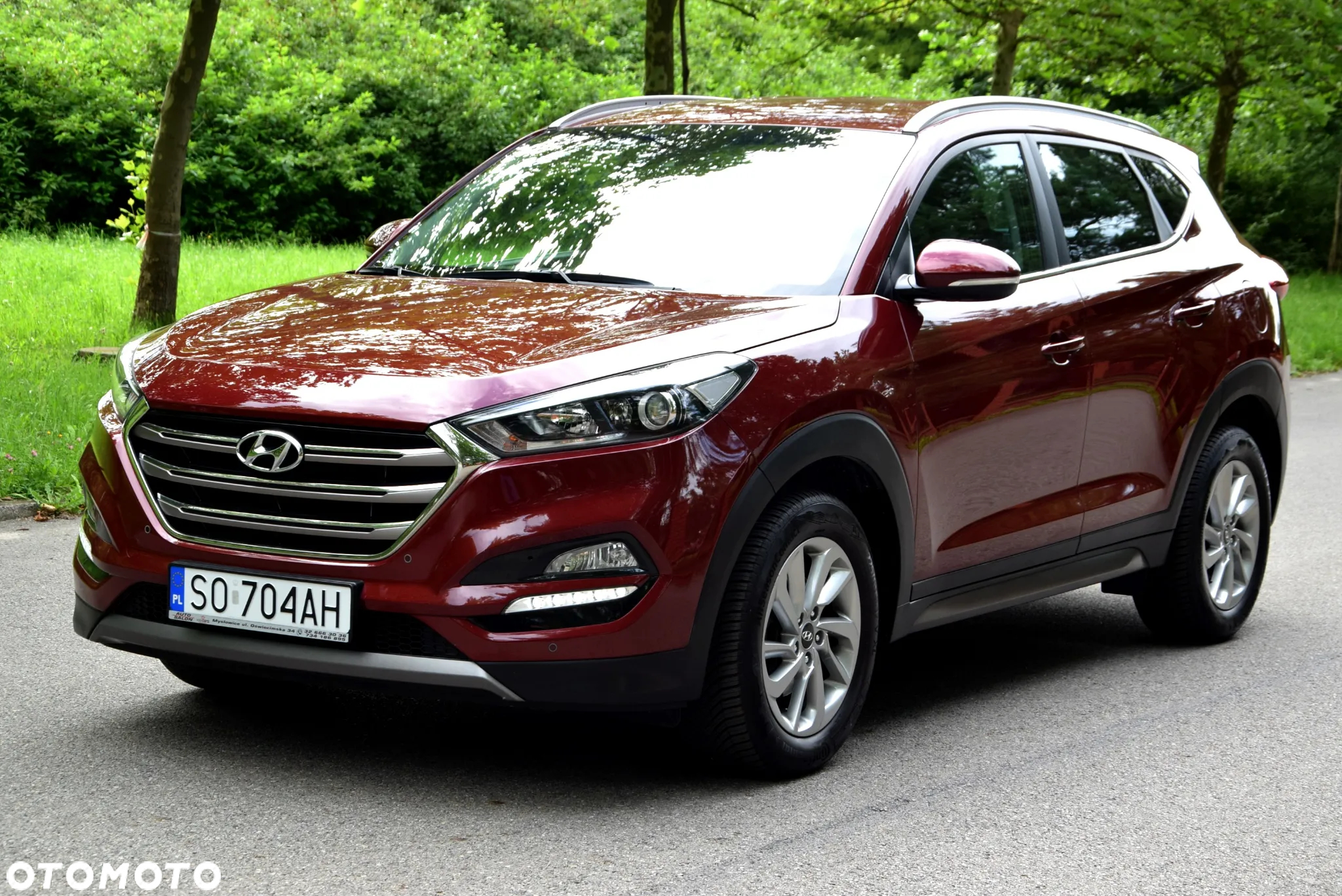 Hyundai Tucson 1.6 T-GDI Premium 4WD DCT - 12